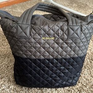 MZ Wallace medium tote